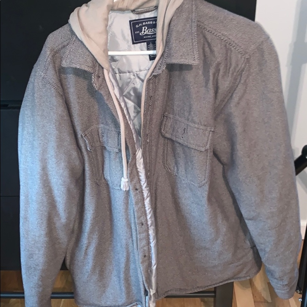 Men’s jacket - Picture 2 of 3